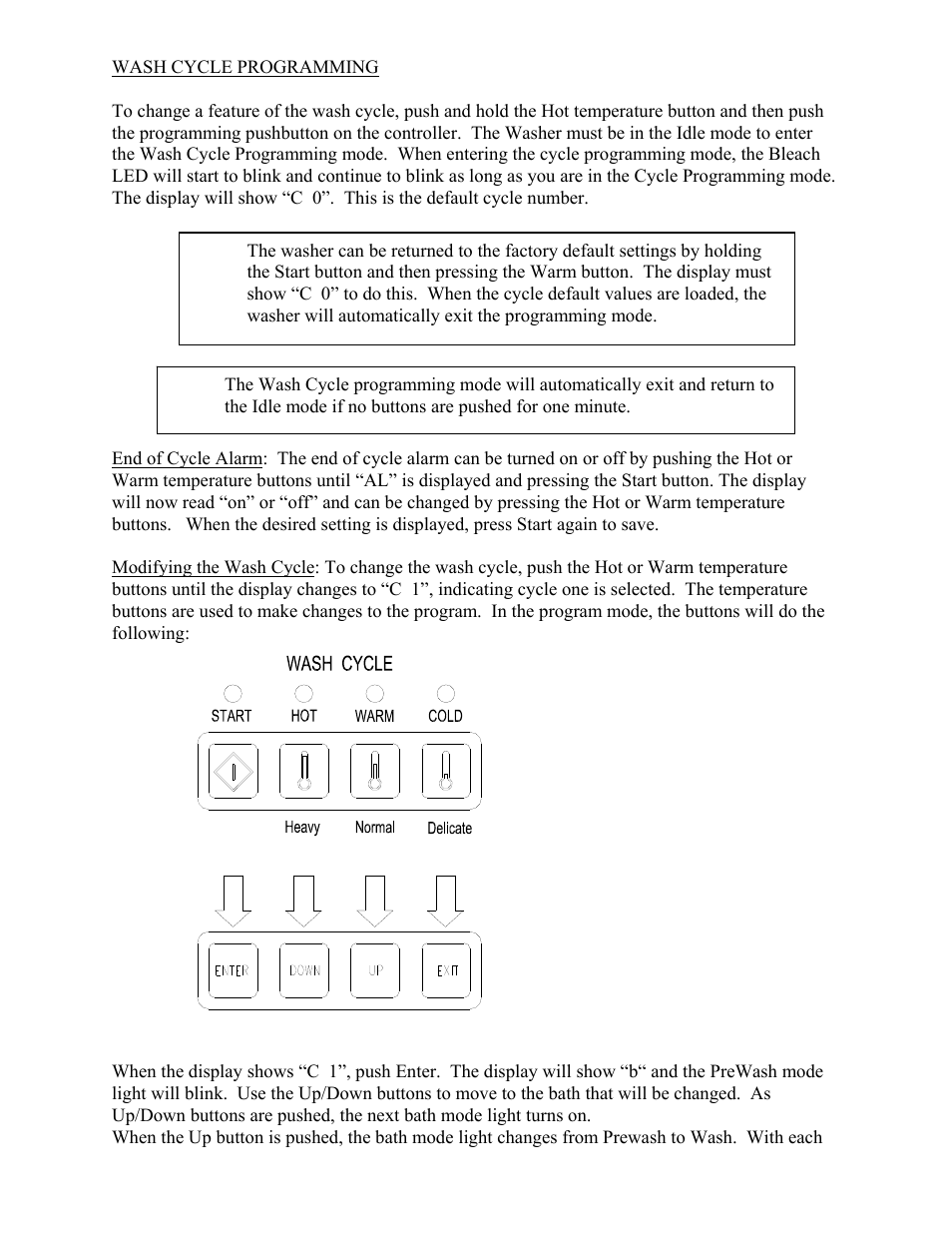 Dexter Laundry T-300 (Commercial) User Manual | Page 10 / 17