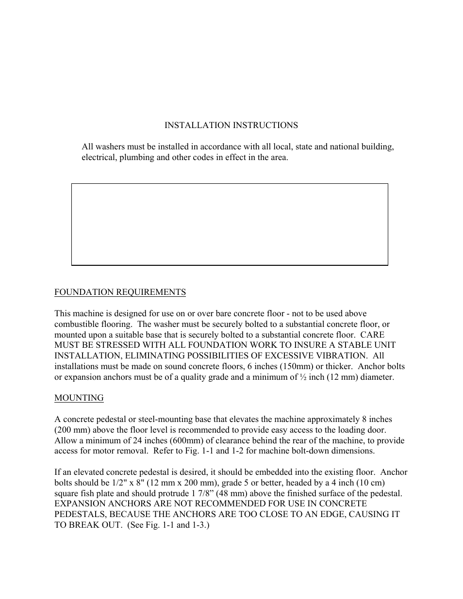 Dexter Laundry T-300 (Commercial) User Manual | Page 3 / 17