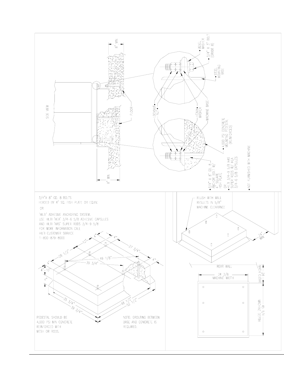Dexter Laundry T-1200 (On-Premise) User Manual | Page 4 / 15
