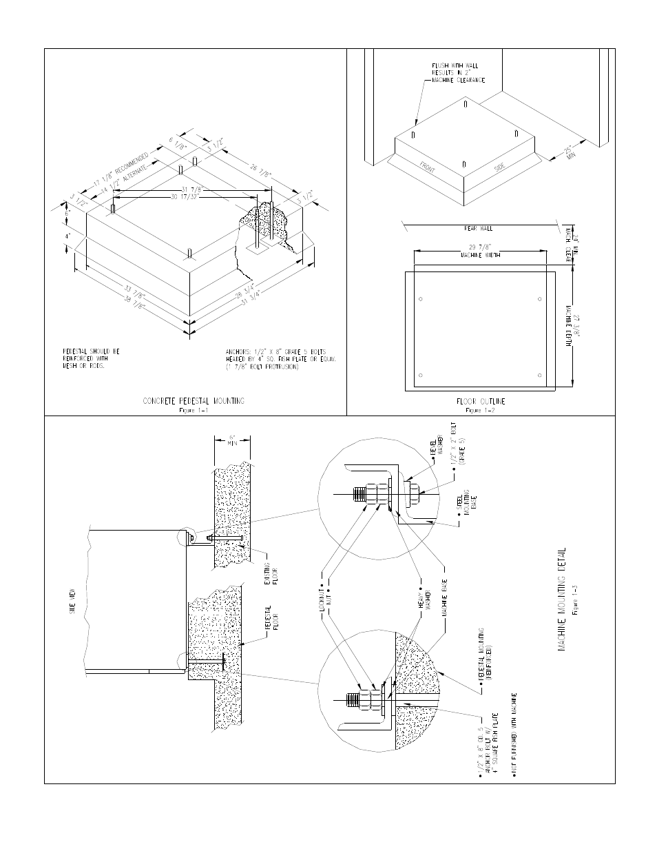 Dexter Laundry T-400 (On-Premise) User Manual | Page 4 / 17