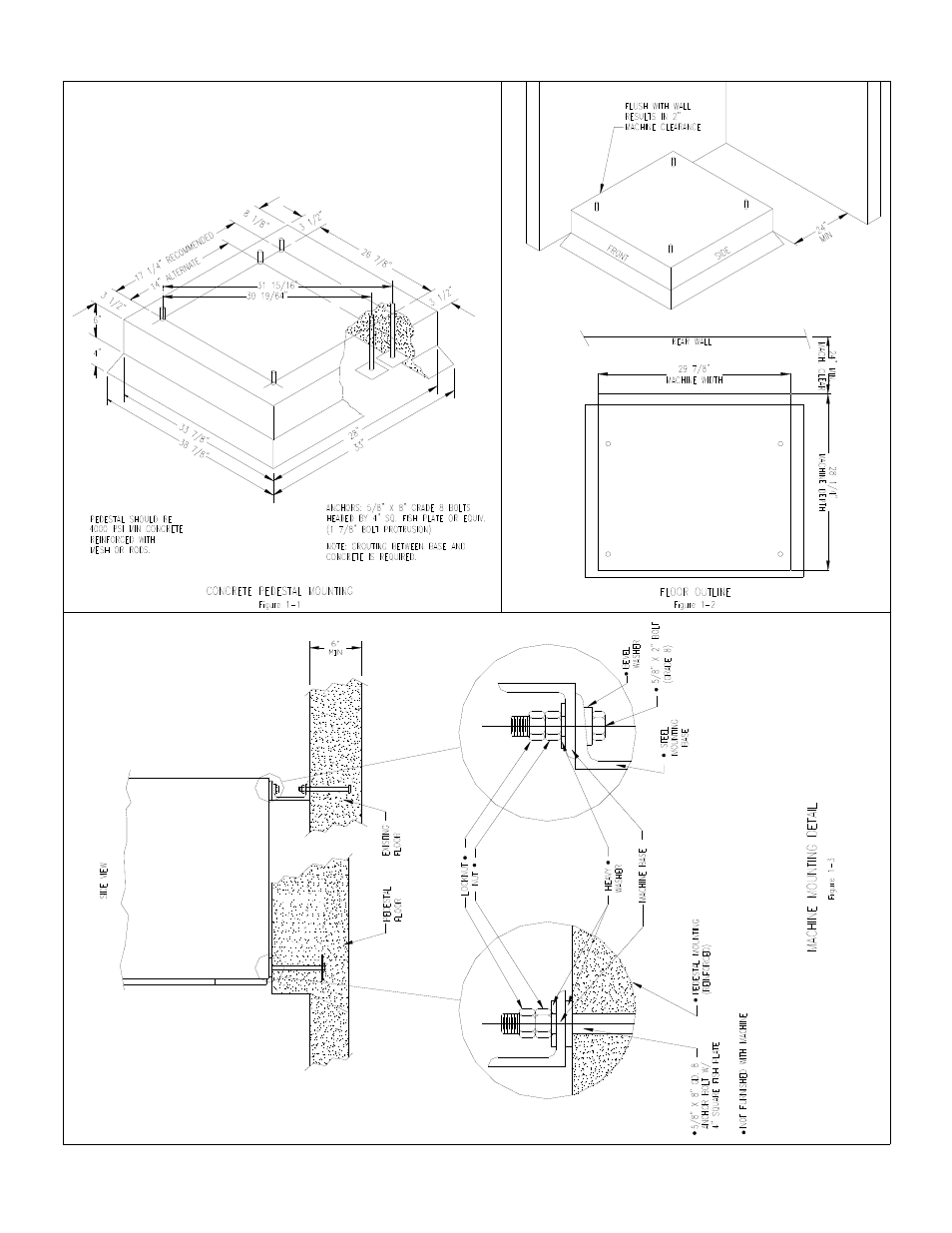 Dexter Laundry T-450 EXPRESS (On-Premise) User Manual | Page 4 / 17