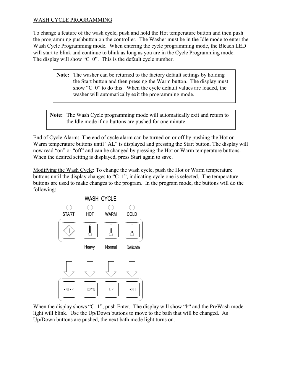 Dexter Laundry T-600 (Commercial) User Manual | Page 10 / 17