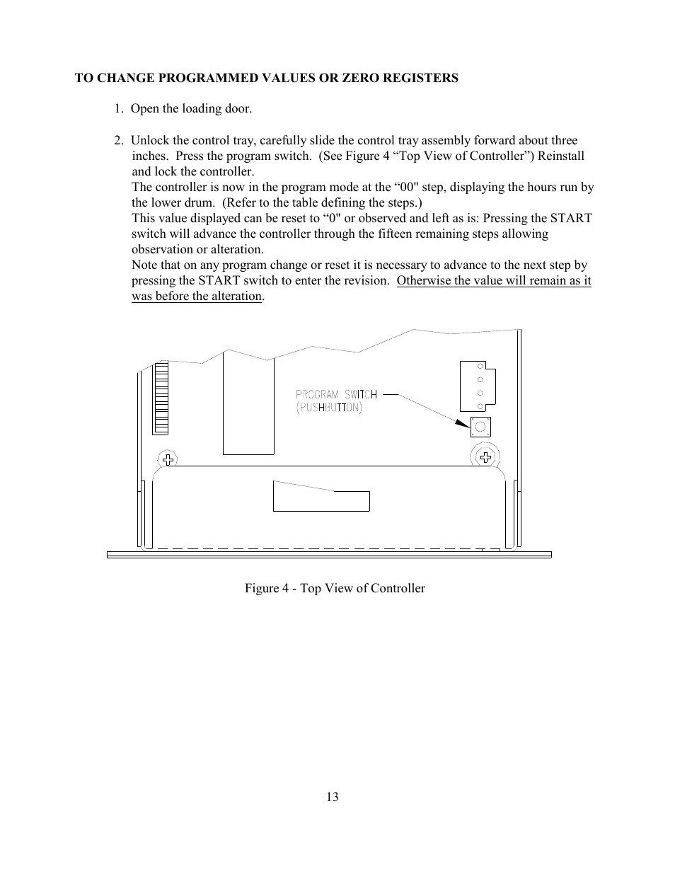Dexter Laundry SWD EXPRESS User Manual | Page 13 / 17