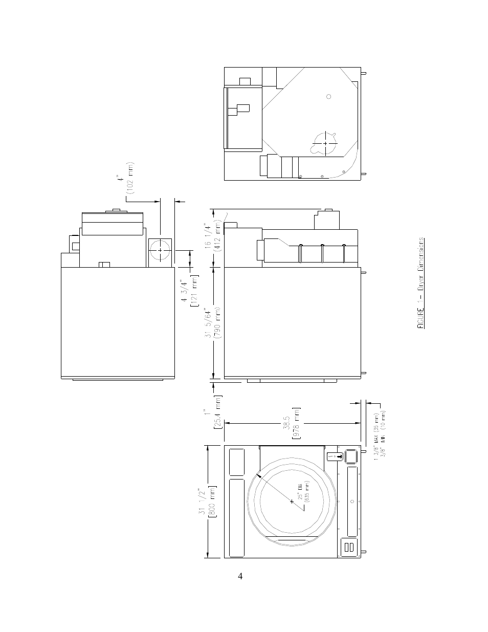 Dexter Laundry SWD EXPRESS User Manual | Page 4 / 17