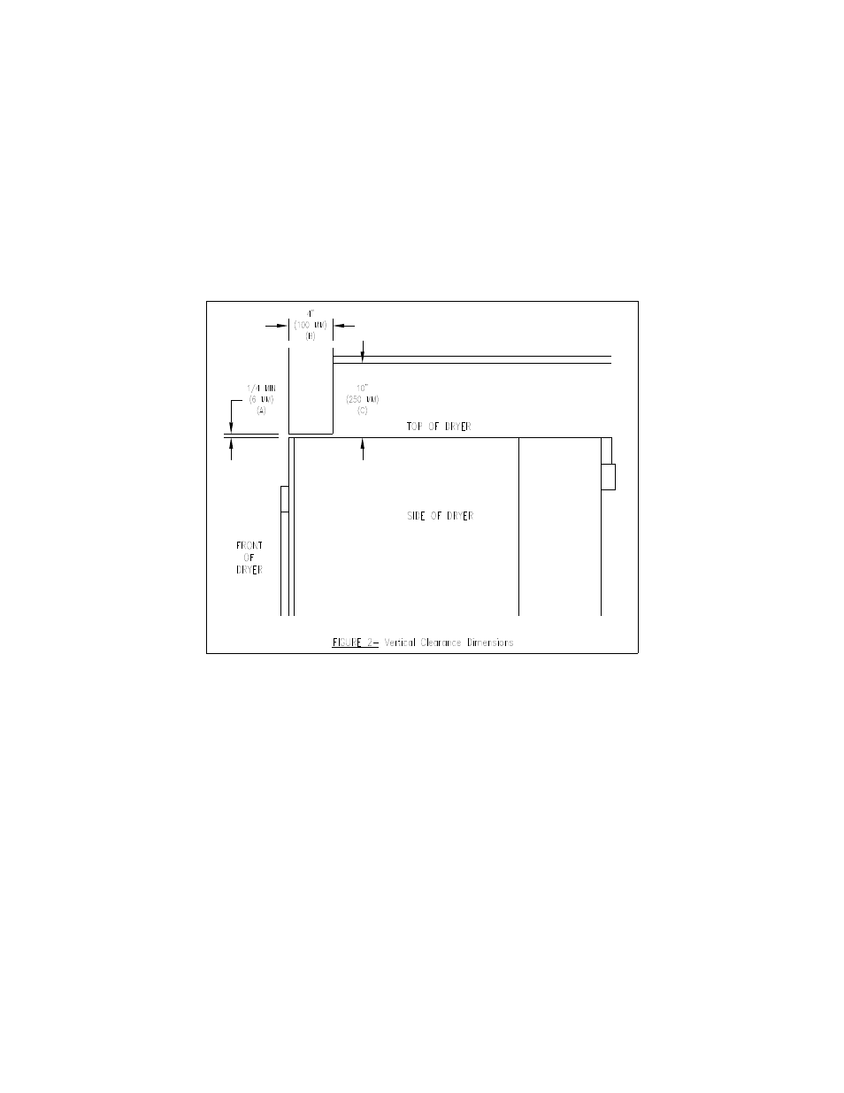 Dexter Laundry T-30X2 EXPRESS - 60 Hz Gas (On-Premise) User Manual | Page 6 / 23