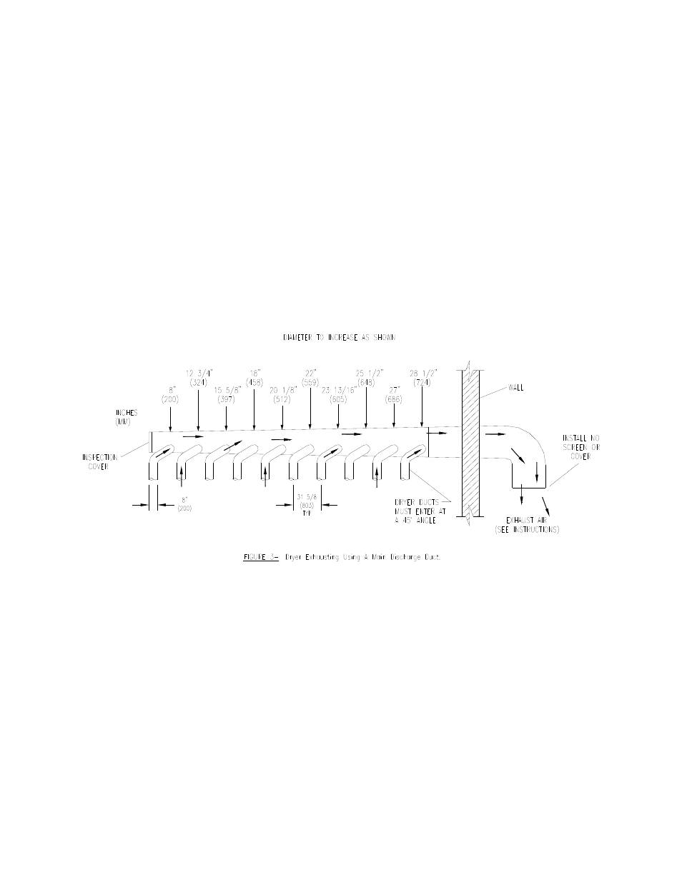 Dexter Laundry T-30X2 EXPRESS - 60 Hz Gas (On-Premise) User Manual | Page 9 / 23