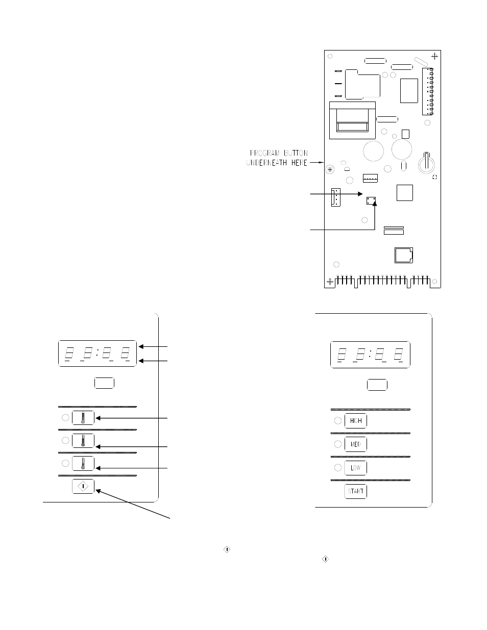 Programming instructions | Dexter Laundry T-50 (On-Premise) User Manual | Page 13 / 17