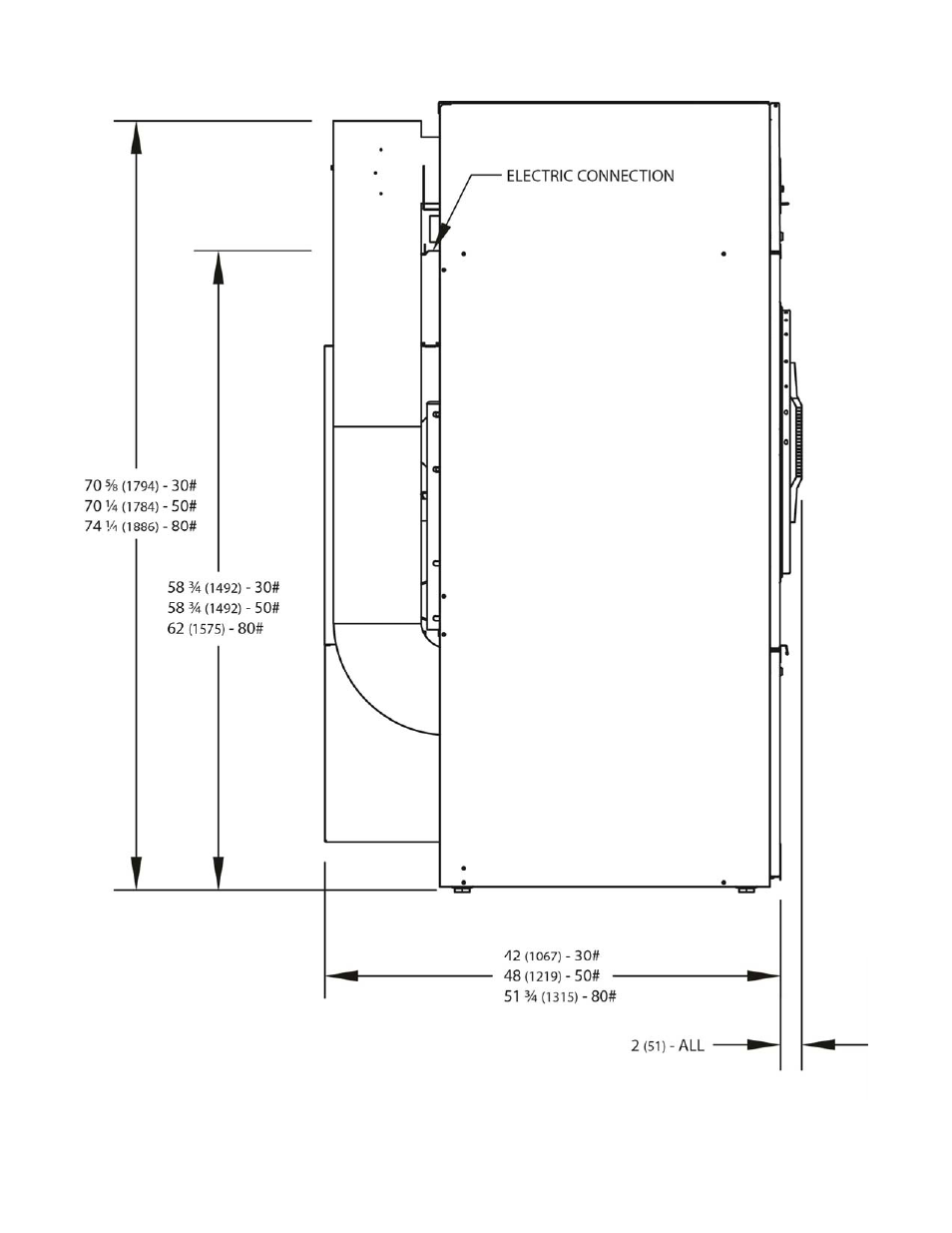 Dexter Laundry T-50 (On-Premise) User Manual | Page 4 / 17