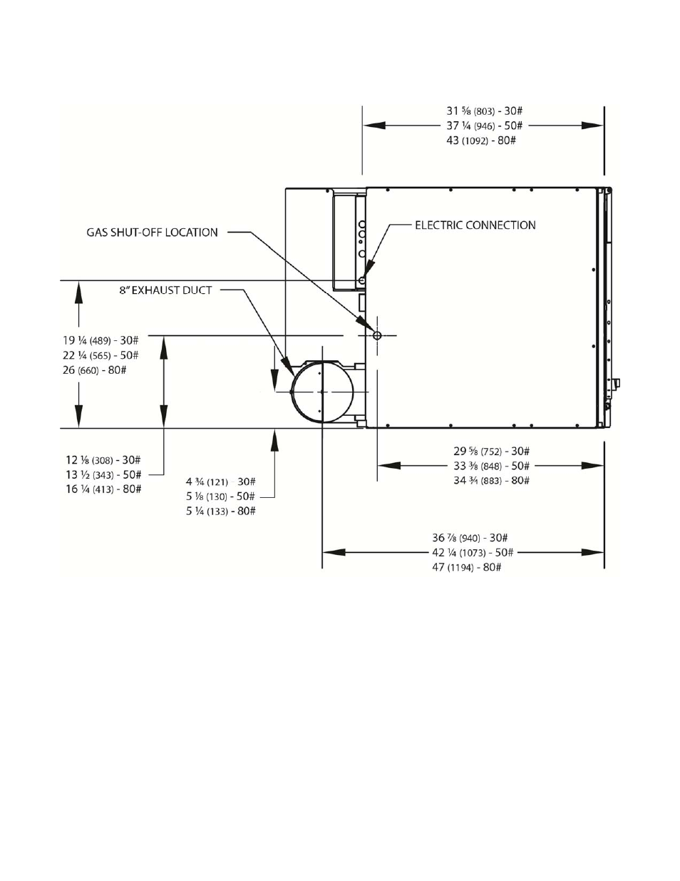 Dexter Laundry T-50 (On-Premise) User Manual | Page 5 / 17