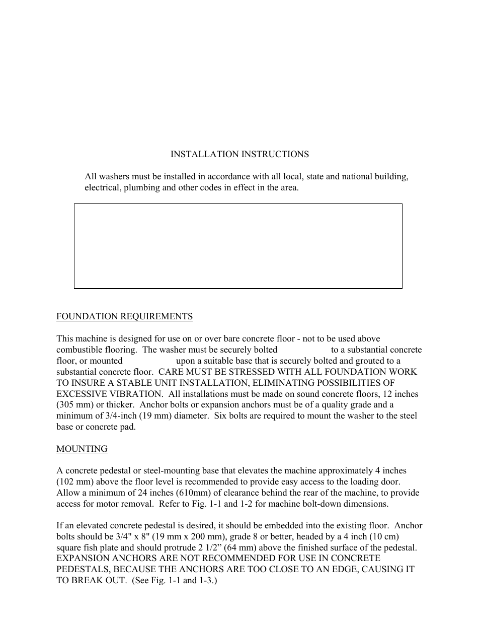 Dexter Laundry T-1450 EXPRESS (Commercial) User Manual | Page 3 / 17