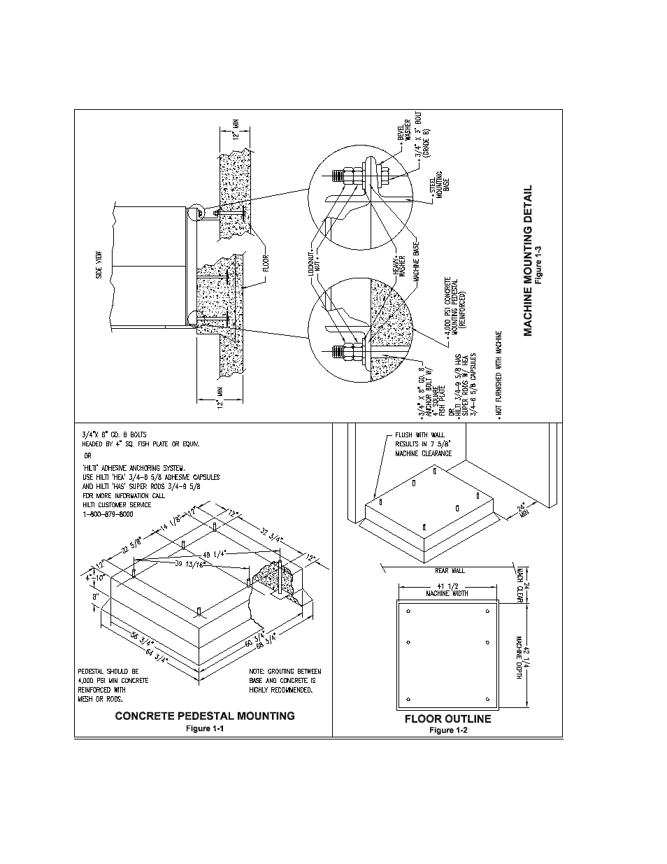 Dexter Laundry T-1450 EXPRESS (Commercial) User Manual | Page 4 / 17