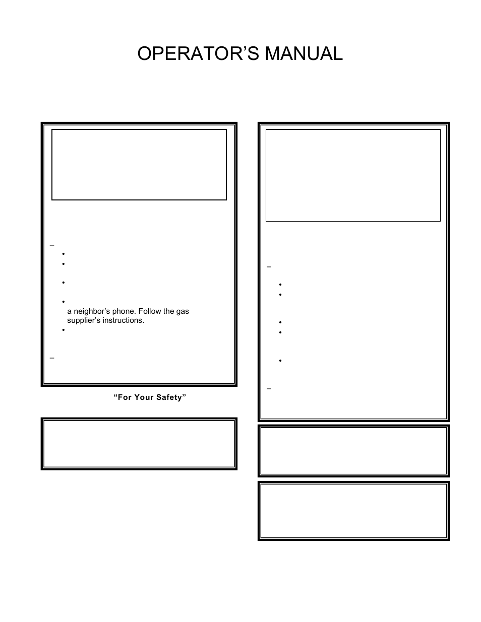 Dexter Laundry T-30X2 EXPRESS (Commercial) User Manual | 13 pages