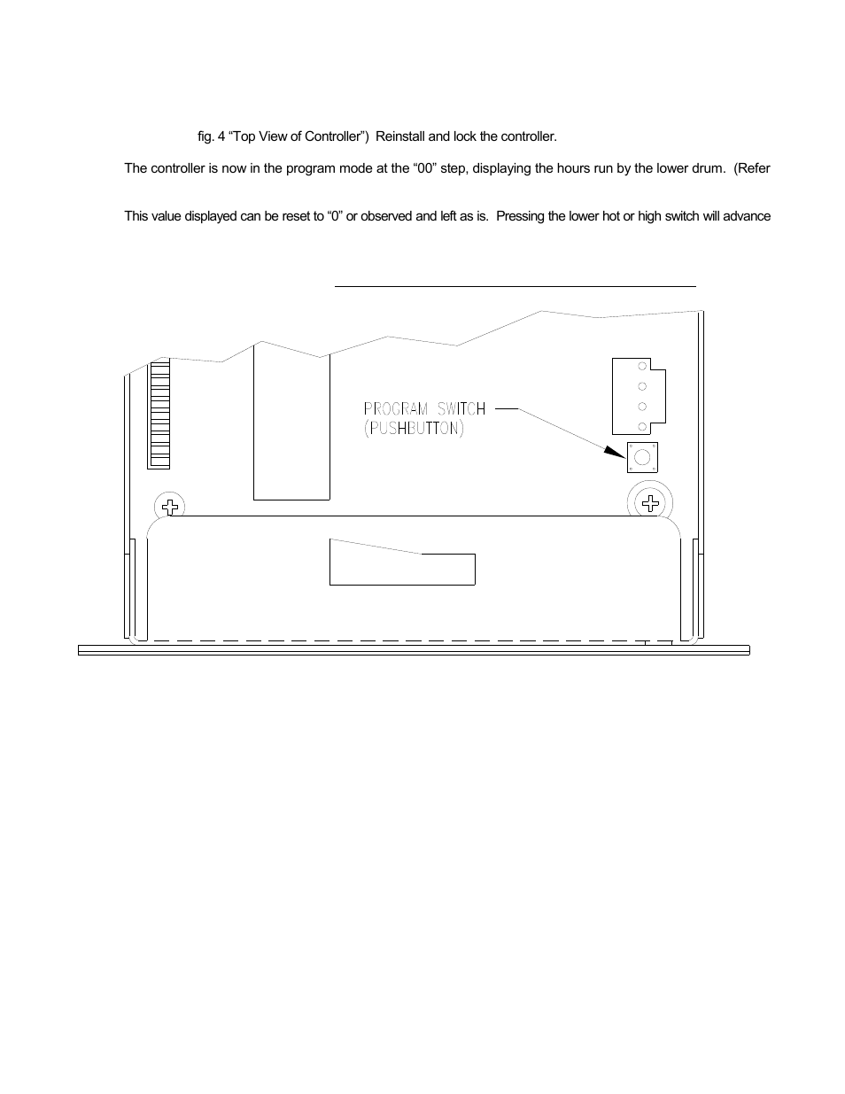 Dexter Laundry T-30X2 EXPRESS (Commercial) User Manual | Page 10 / 13