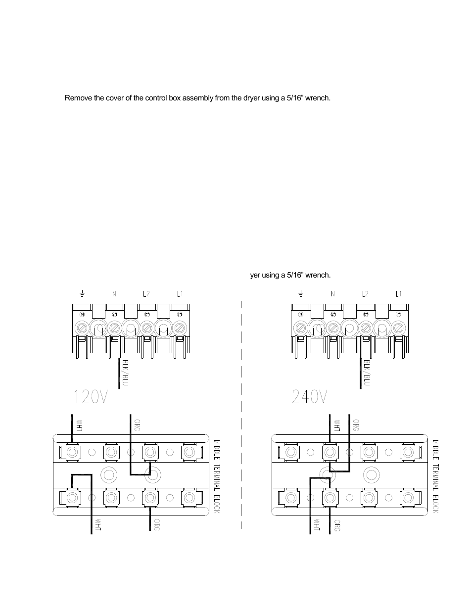 Dexter Laundry T-30X2 EXPRESS (Commercial) User Manual | Page 13 / 13