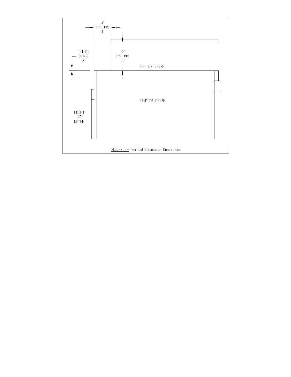 Dexter Laundry T-30X2 EXPRESS (Commercial) User Manual | Page 5 / 13