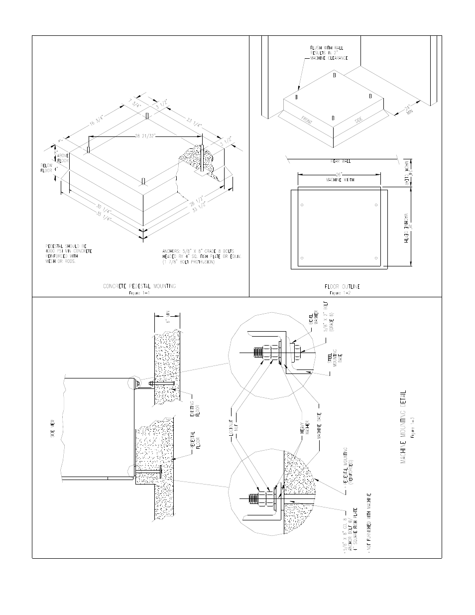 Dexter Laundry T-350 EXPRESS (On-Premise) User Manual | Page 5 / 18