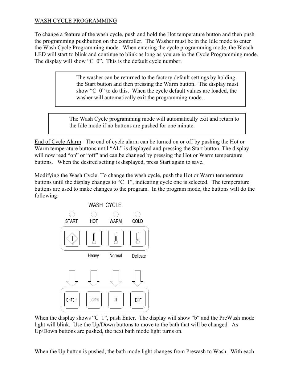Dexter Laundry T-1200 (Commercial) User Manual | Page 10 / 17