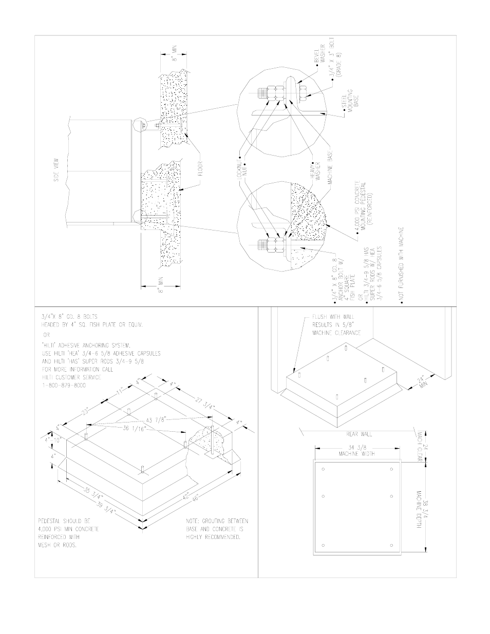 Dexter Laundry T-900 (On-Premise) User Manual | Page 4 / 17