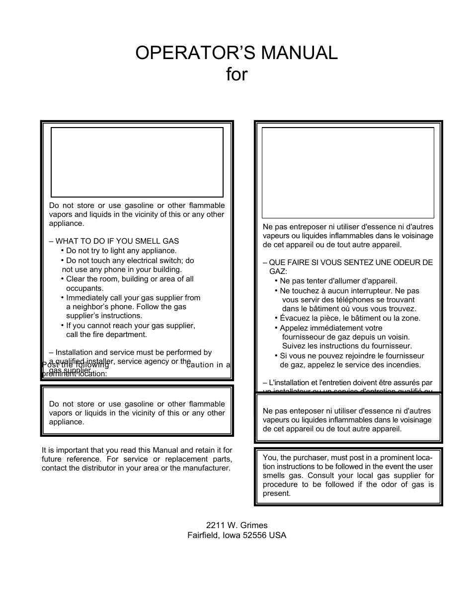 Dexter Laundry T-80 (Commercial) User Manual | 15 pages