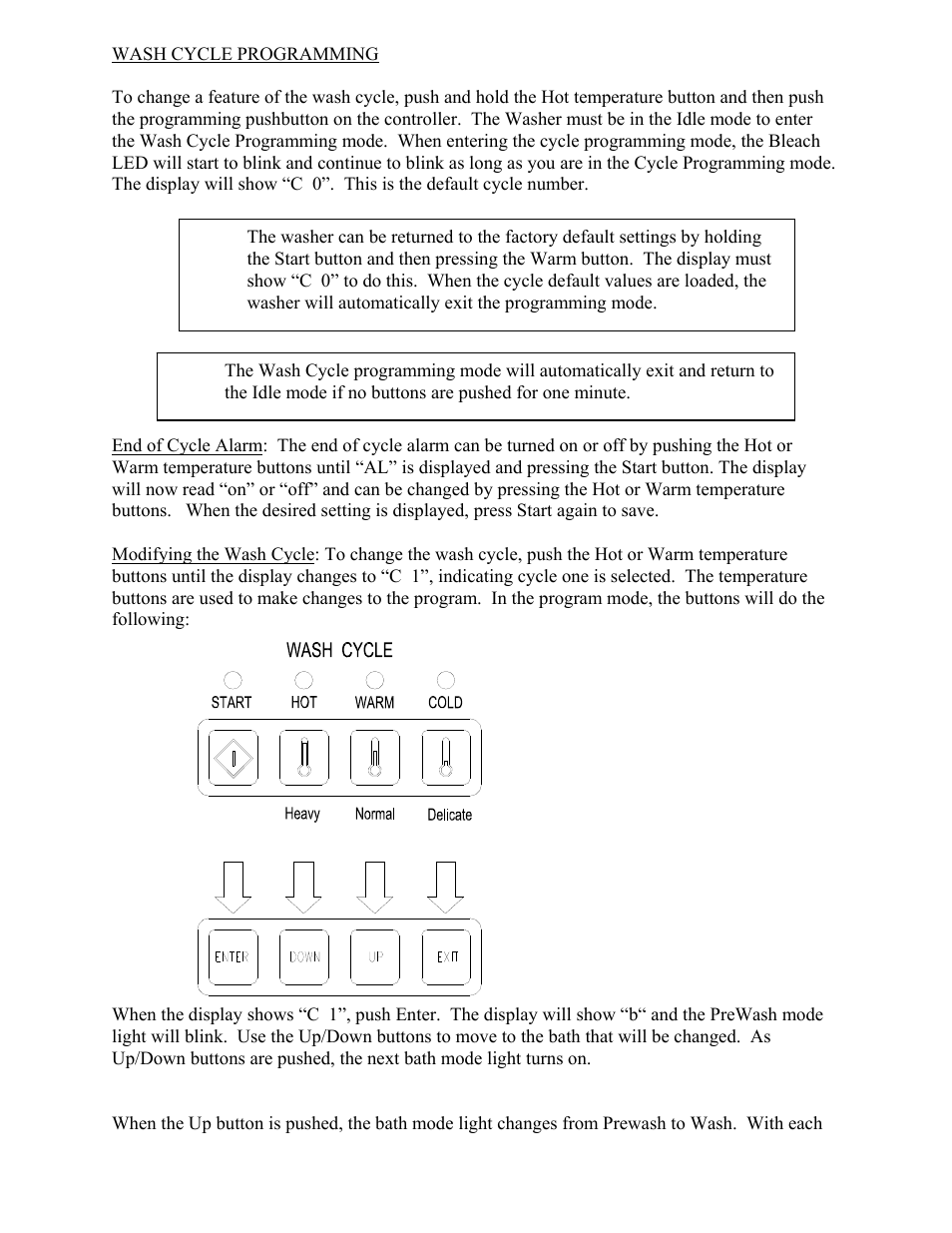 Dexter Laundry T-450 EXPRESS (Commercial) User Manual | Page 10 / 17