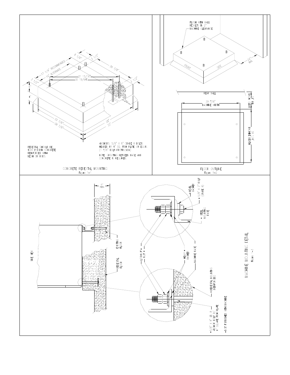 Dexter Laundry T-450 EXPRESS (Commercial) User Manual | Page 4 / 17