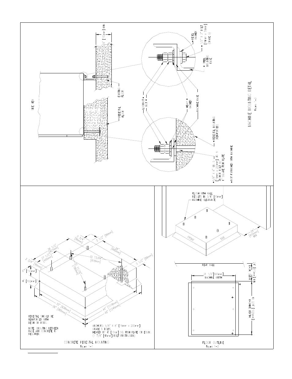 Dexter Laundry SWD EXPRESS - Washer (On-Premise) User Manual | Page 4 / 17