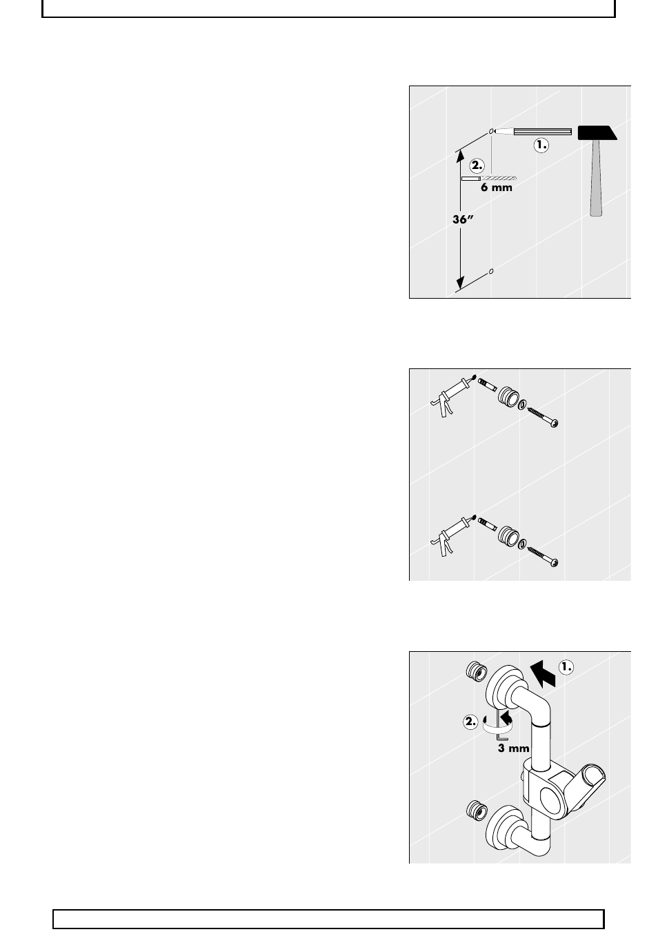 Factory Direct Hardware Hansgrohe 27835 Axor Carlton User Manual | Page 3 / 12