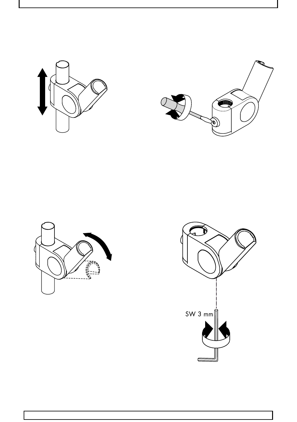 Factory Direct Hardware Hansgrohe 27835 Axor Carlton User Manual | Page 6 / 12