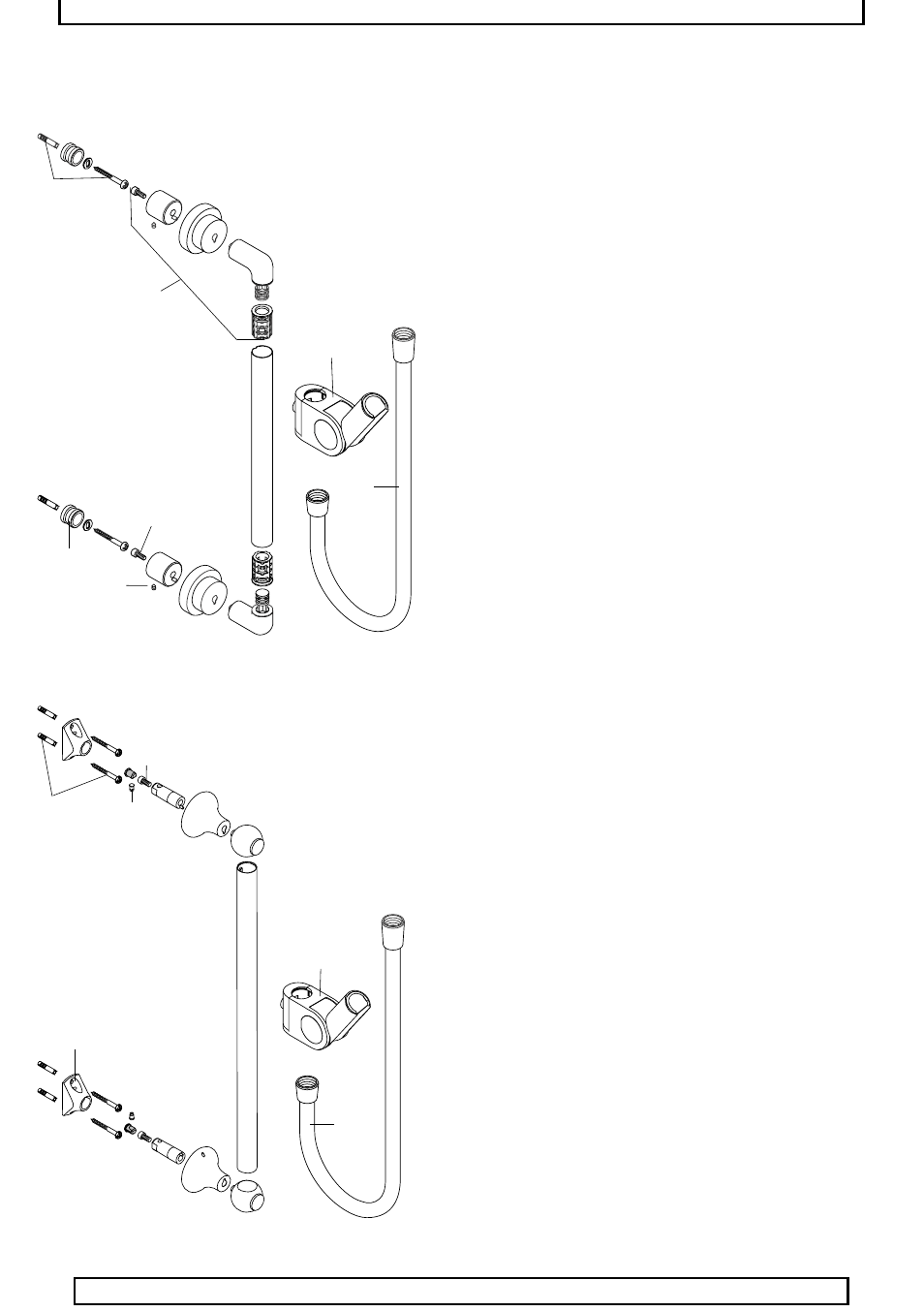 Factory Direct Hardware Hansgrohe 27835 Axor Carlton User Manual | Page 8 / 12