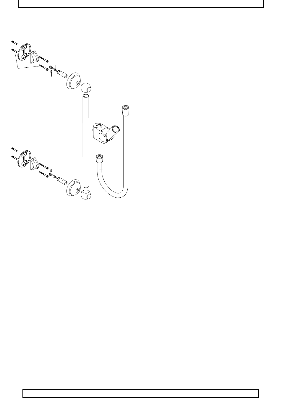 Factory Direct Hardware Hansgrohe 27835 Axor Carlton User Manual | Page 9 / 12