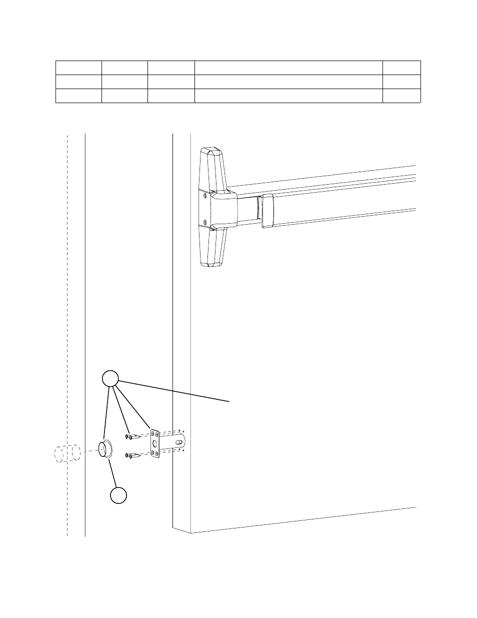 Factory Direct Hardware Von Duprin 3347AEO4 User Manual | Page 10 / 16