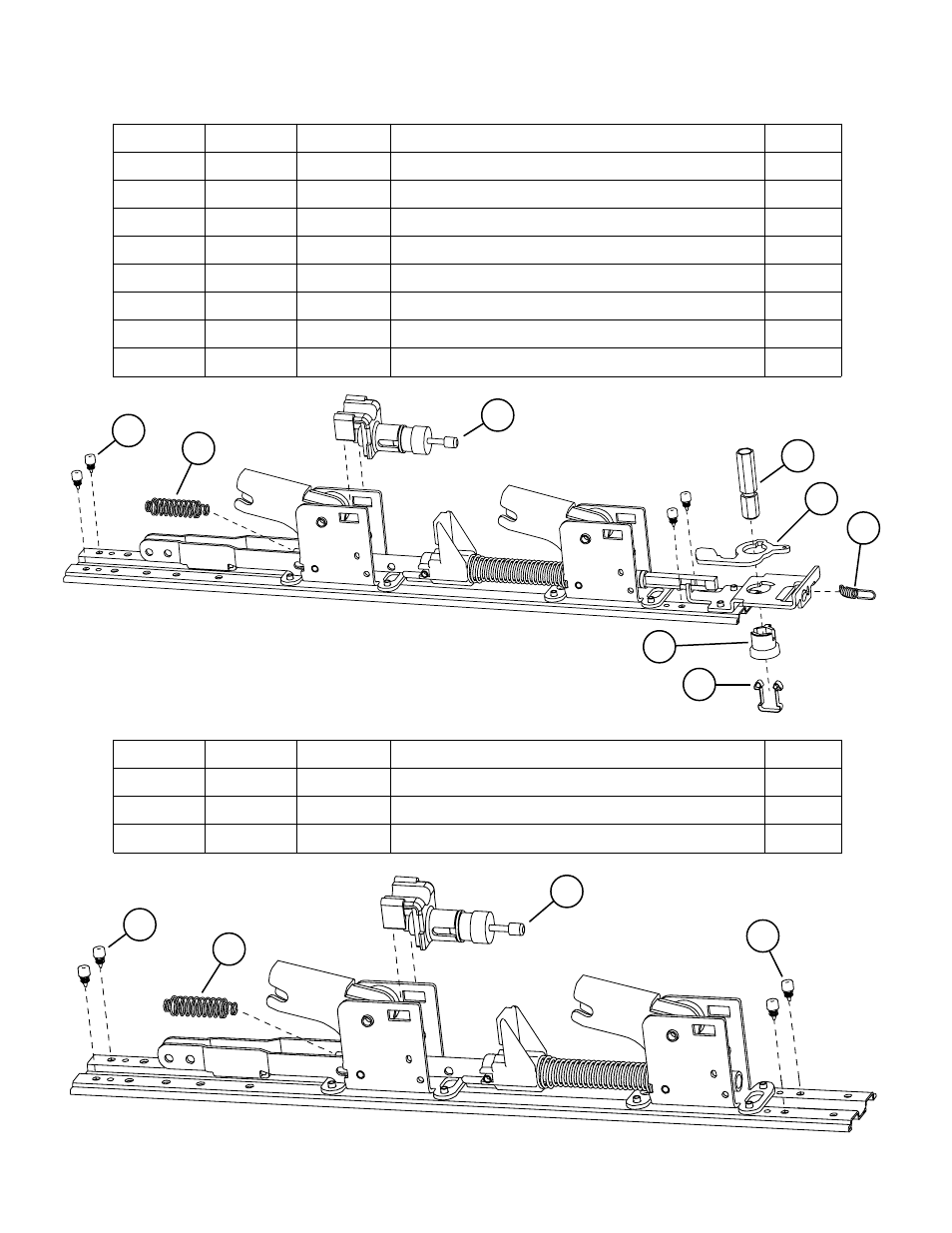 Factory Direct Hardware Von Duprin 3347AEO4 User Manual | Page 11 / 16