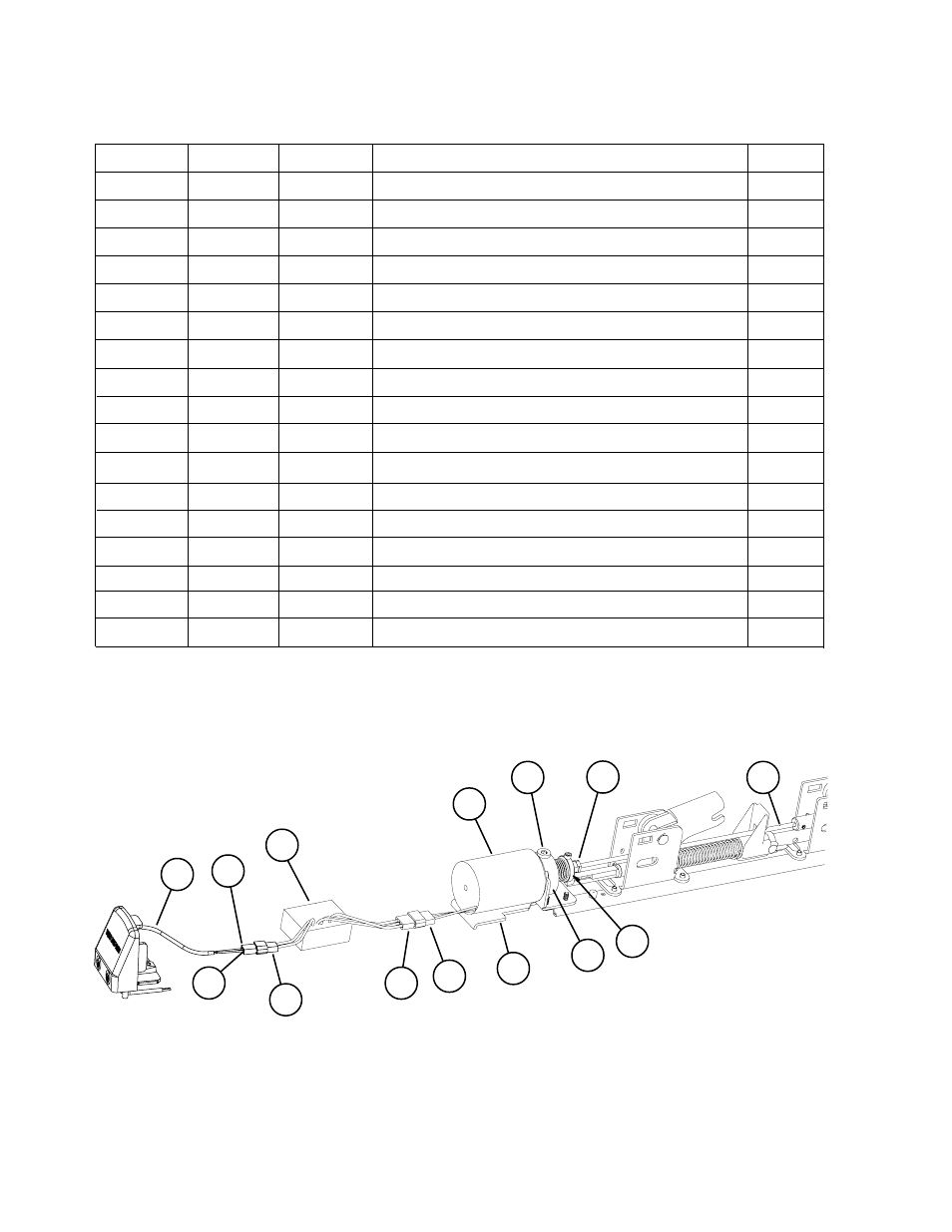 Factory Direct Hardware Von Duprin 3347AEO4 User Manual | Page 12 / 16