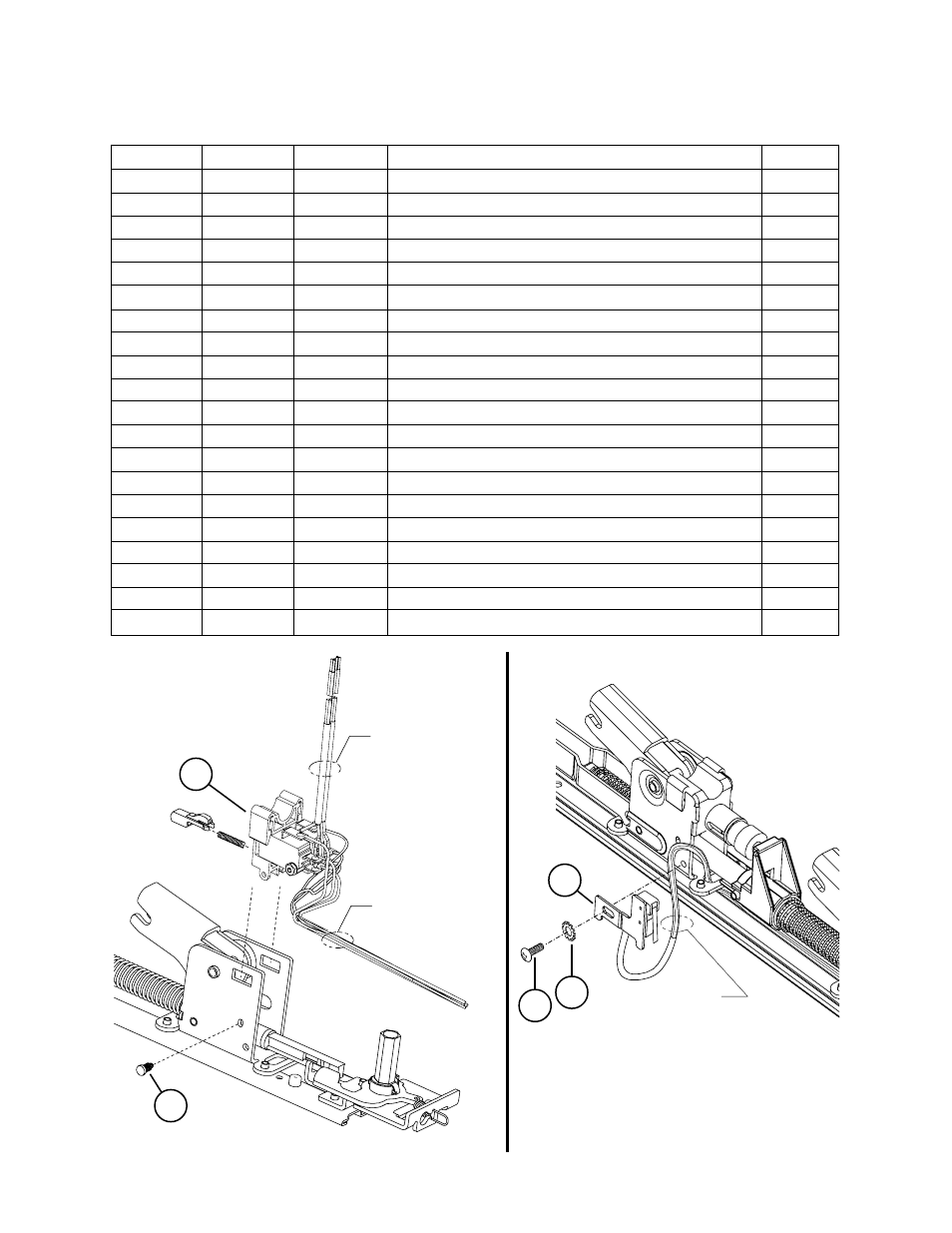 Lx-rx switch rx-aux switch | Factory Direct Hardware Von Duprin 3347AEO4 User Manual | Page 15 / 16