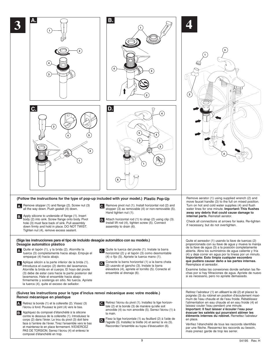 A. b. c | Factory Direct Hardware Delta 520-MPU-DST User Manual | Page 9 / 12