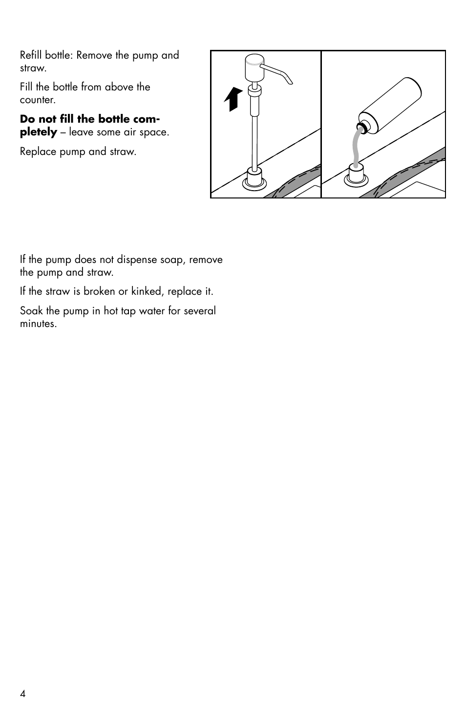 Factory Direct Hardware Hansgrohe 06341 C User Manual | Page 4 / 8