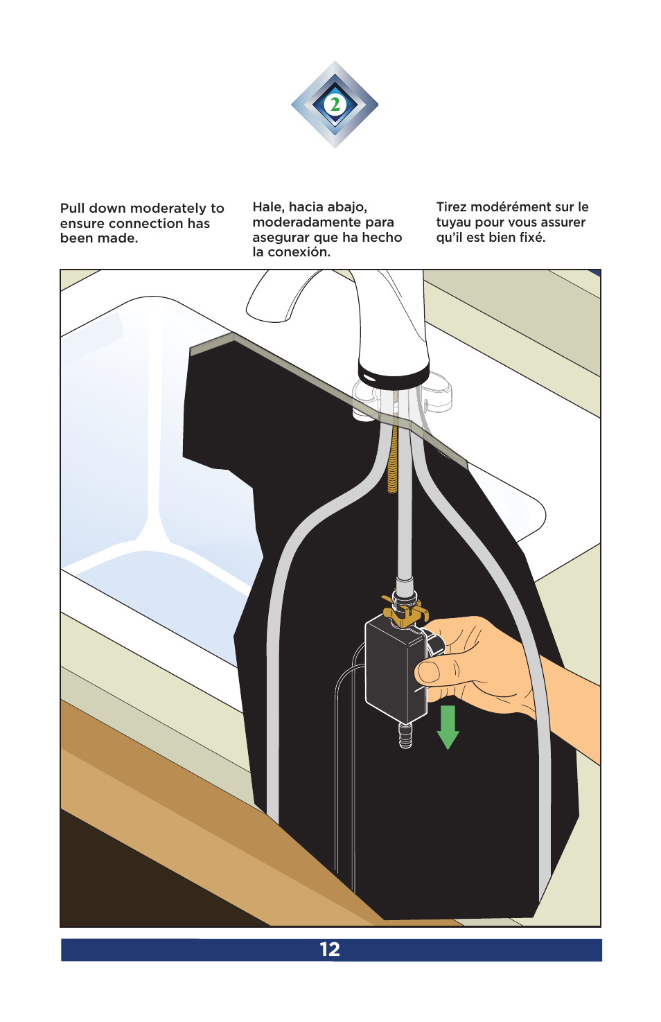 Factory Direct Hardware Delta 15960T-DST User Manual | Page 14 / 44
