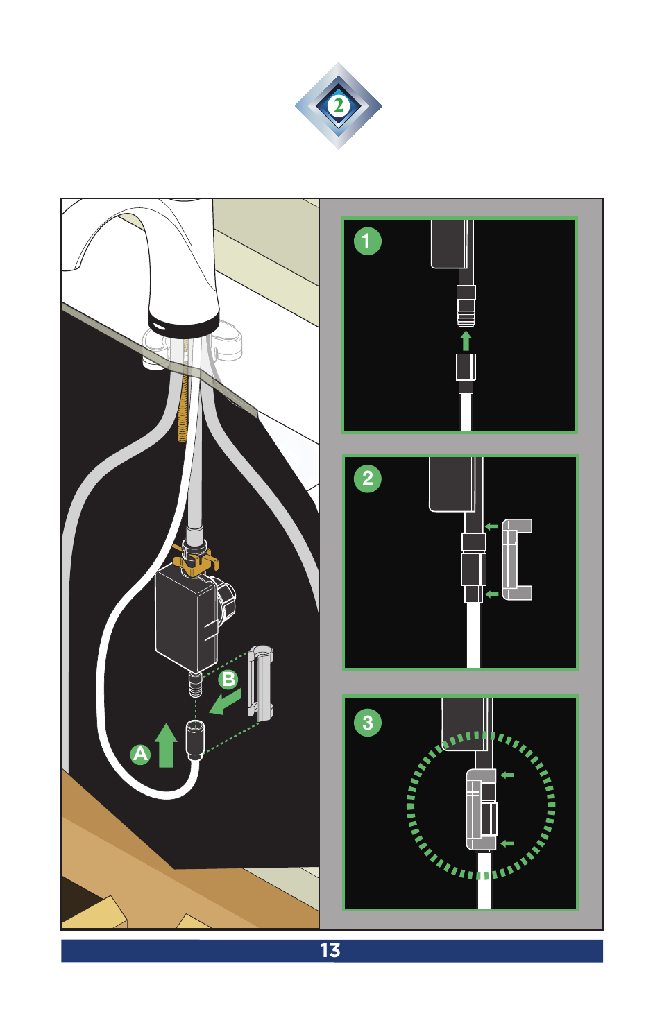 Factory Direct Hardware Delta 15960T-DST User Manual | Page 15 / 44