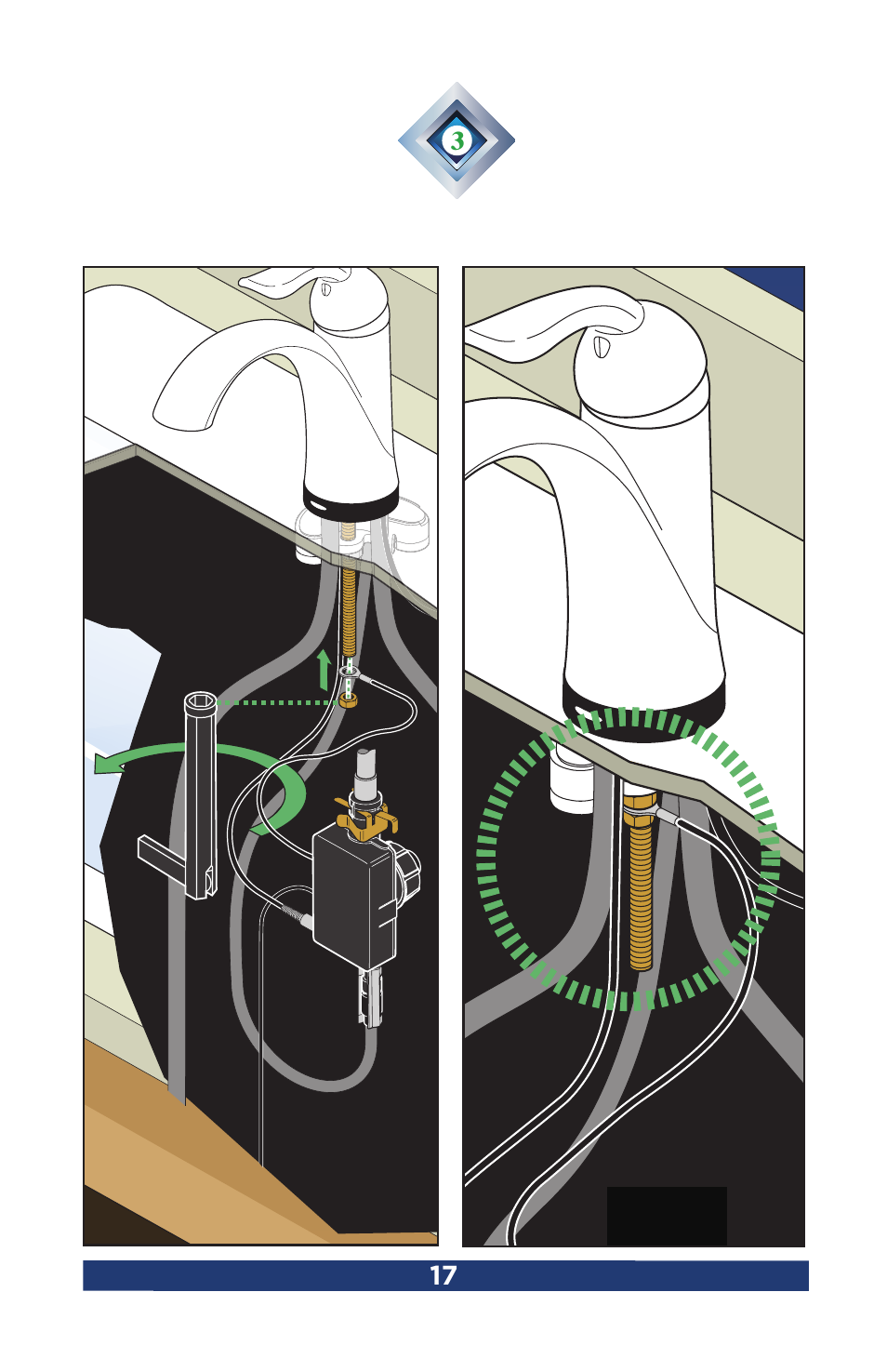 Factory Direct Hardware Delta 15960T-DST User Manual | Page 19 / 44