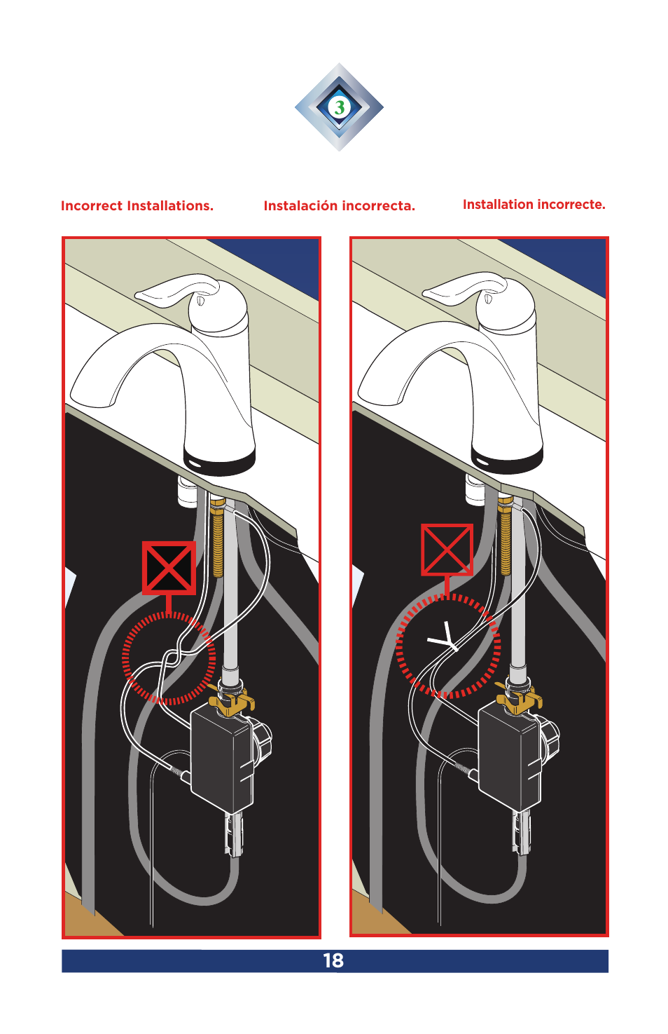 Factory Direct Hardware Delta 15960T-DST User Manual | Page 20 / 44