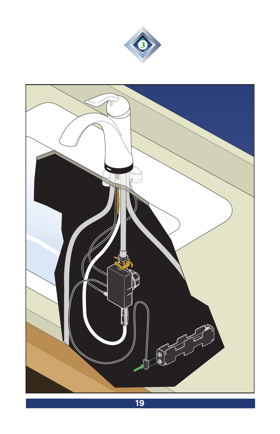 Factory Direct Hardware Delta 15960T-DST User Manual | Page 21 / 44