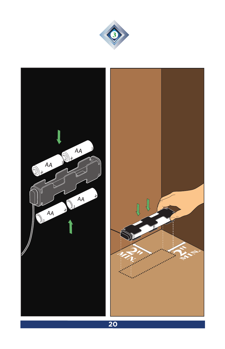 Factory Direct Hardware Delta 15960T-DST User Manual | Page 22 / 44
