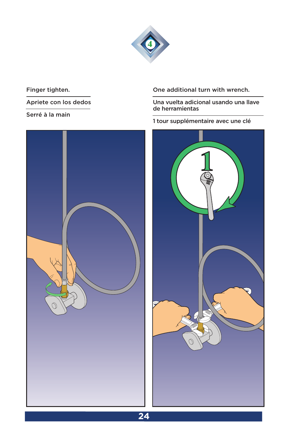 Factory Direct Hardware Delta 15960T-DST User Manual | Page 26 / 44