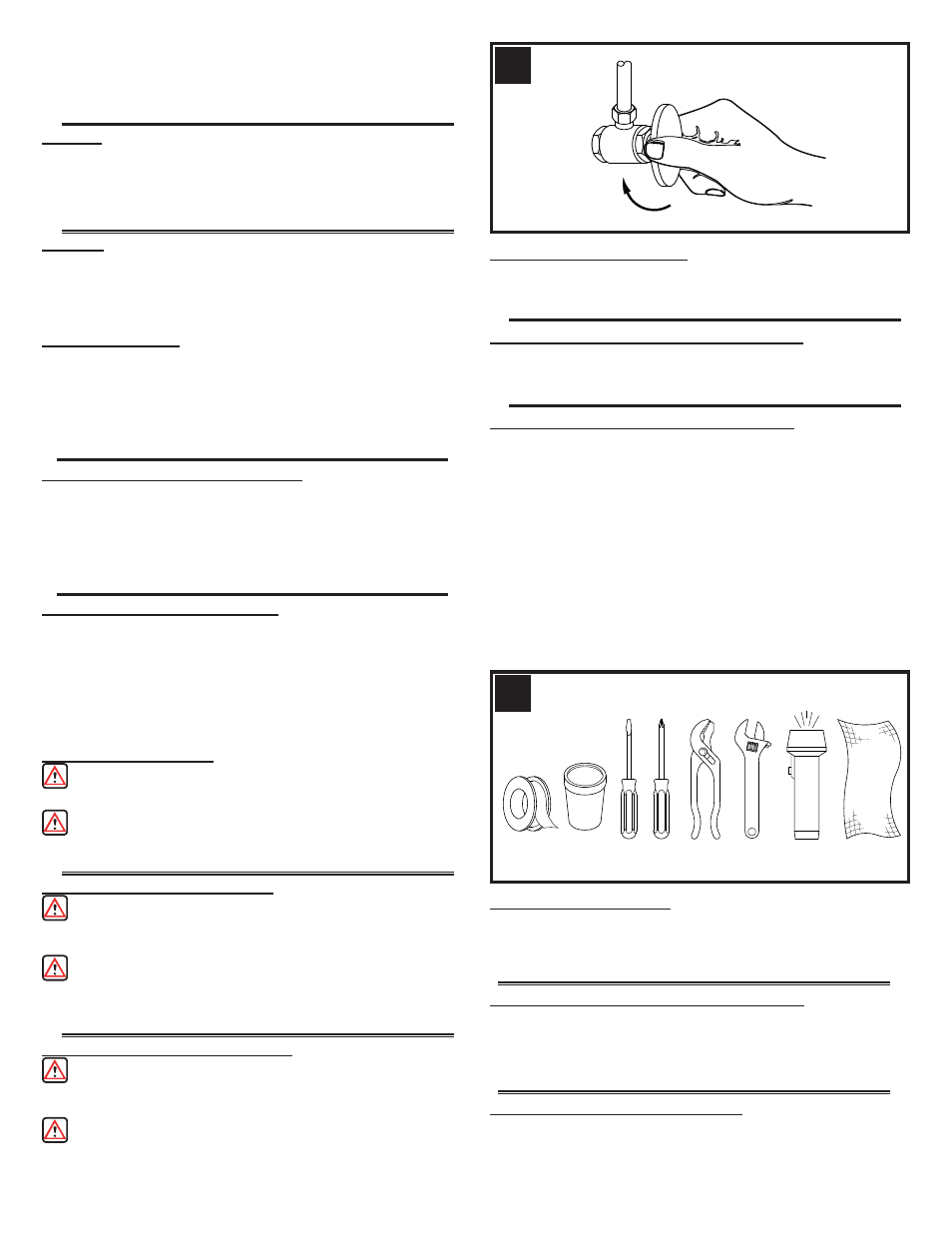 Pfister G142-600K User Manual | Page 3 / 6