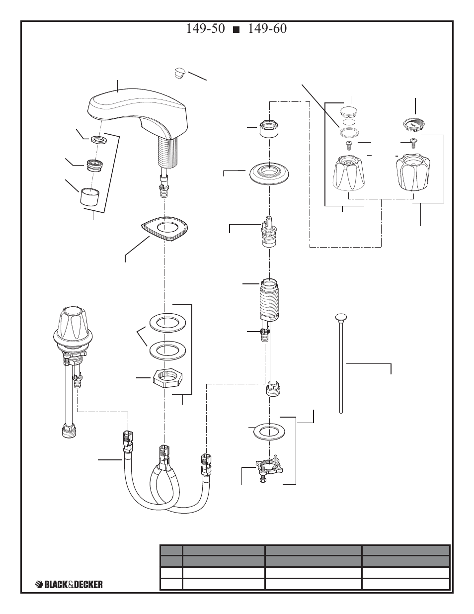 A company | Factory Direct Hardware Pfister 149-6000 User Manual | Page 2 / 7
