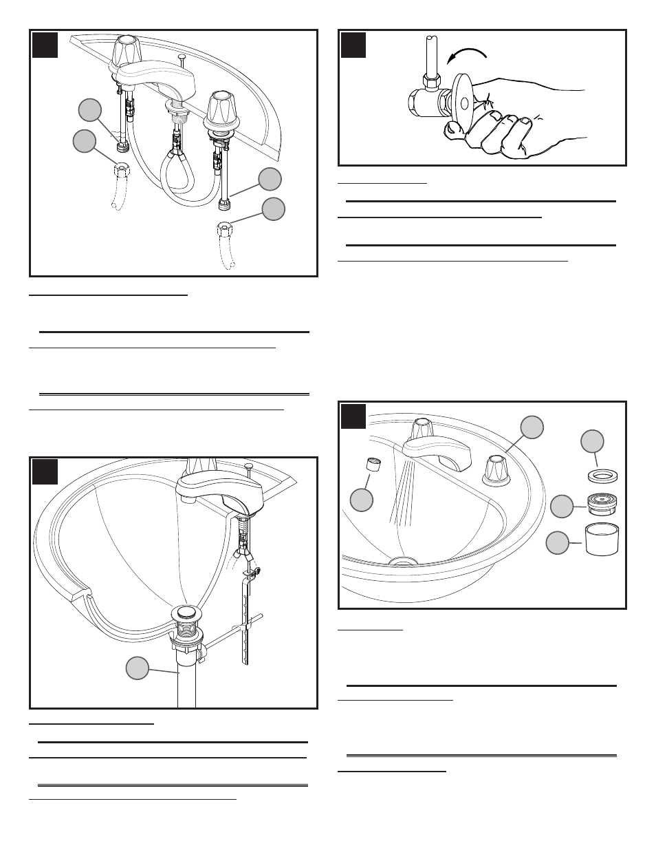 Factory Direct Hardware Pfister 149-6000 User Manual | Page 6 / 7