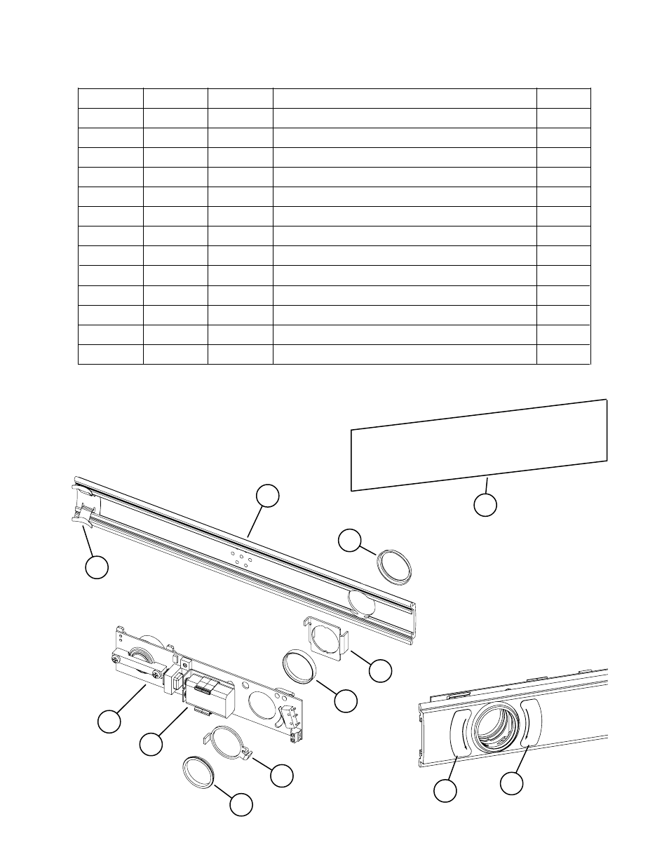 Emergency exit onl y alarm will sound | Factory Direct Hardware Von Duprin 33AEO4 User Manual | Page 12 / 12
