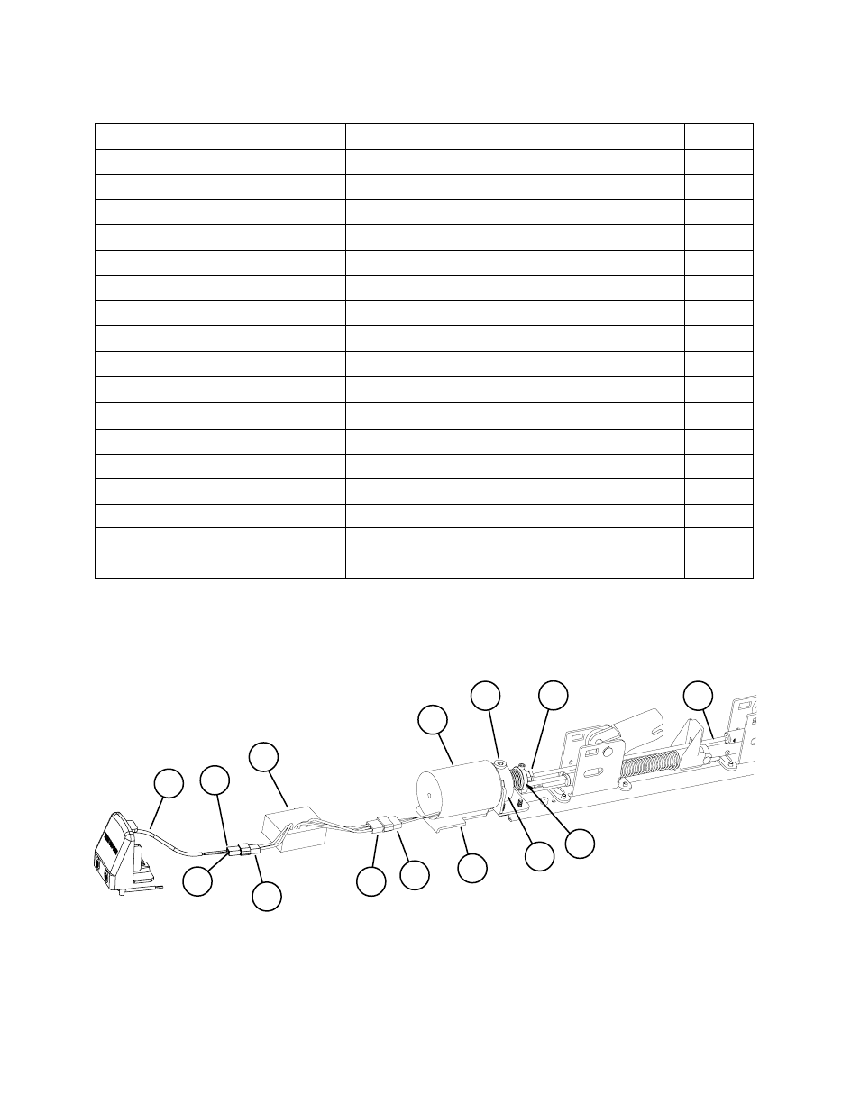 Factory Direct Hardware Von Duprin 33AEO4 User Manual | Page 7 / 12