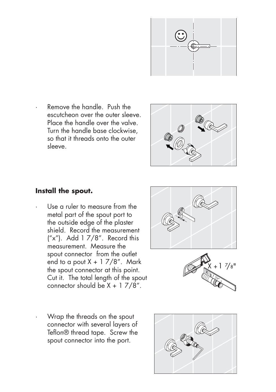 Factory Direct Hardware Hansgrohe 39143 User Manual | Page 5 / 8