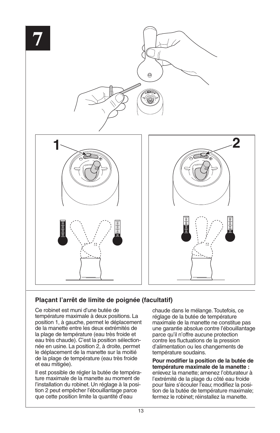Factory Direct Hardware Brizo 63052LF Belo User Manual | Page 41 / 44